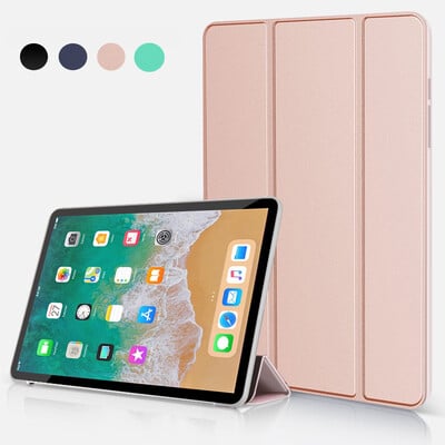 Funda For iPad 5th 6th Generation 9,7 collas 2017 2018 Cover PU ādas planšetdatora vāciņš iPad Air 1 2 9.7 Pro 9.7 2016 planšetdatora futrālis