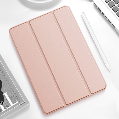 Puzdro Funda pre iPad 5. a 6. generácie 9,7 palca 2017 2018 z PU kože pre iPad Air 1 2 9,7 Pro 9,7 2016