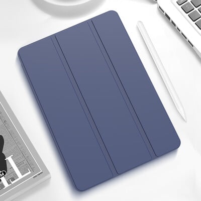 Puzdro Funda pre iPad 5. a 6. generácie 9,7 palca 2017 2018 z PU kože pre iPad Air 1 2 9,7 Pro 9,7 2016