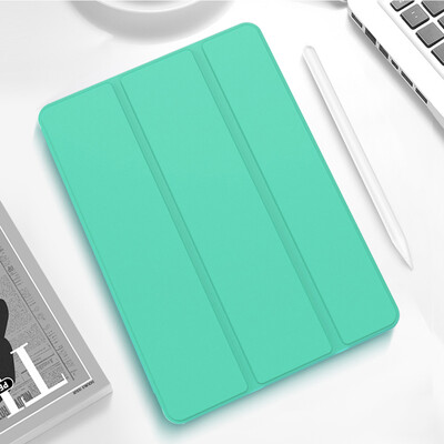 Puzdro Funda pre iPad 5. a 6. generácie 9,7 palca 2017 2018 z PU kože pre iPad Air 1 2 9,7 Pro 9,7 2016