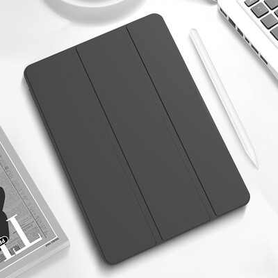 Puzdro Funda pre iPad 5. a 6. generácie 9,7 palca 2017 2018 z PU kože pre iPad Air 1 2 9,7 Pro 9,7 2016