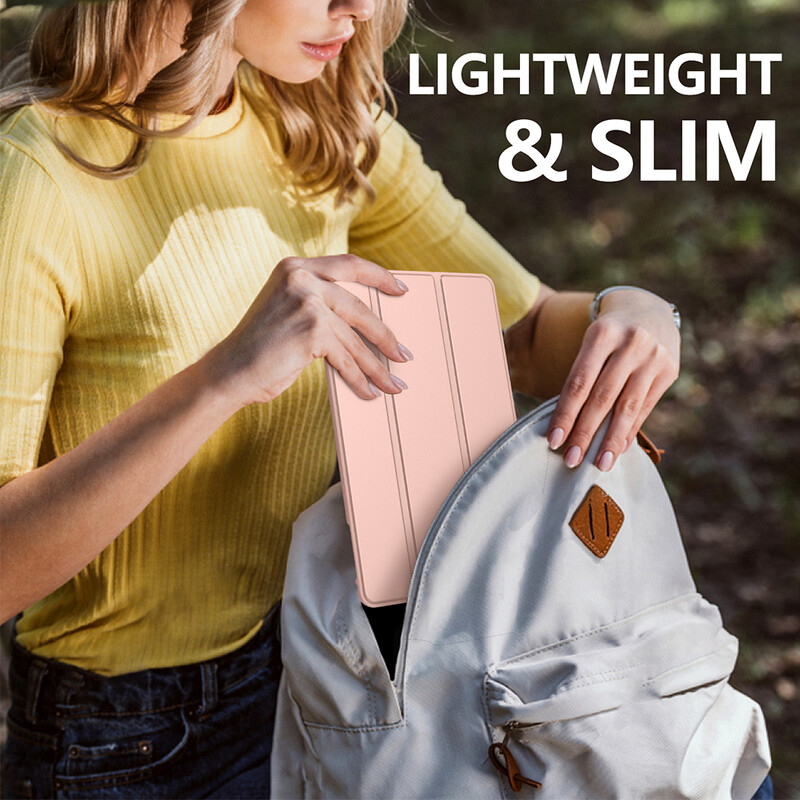 Puzdro Funda pre iPad 5. a 6. generácie 9,7 palca 2017 2018 z PU kože pre iPad Air 1 2 9,7 Pro 9,7 2016