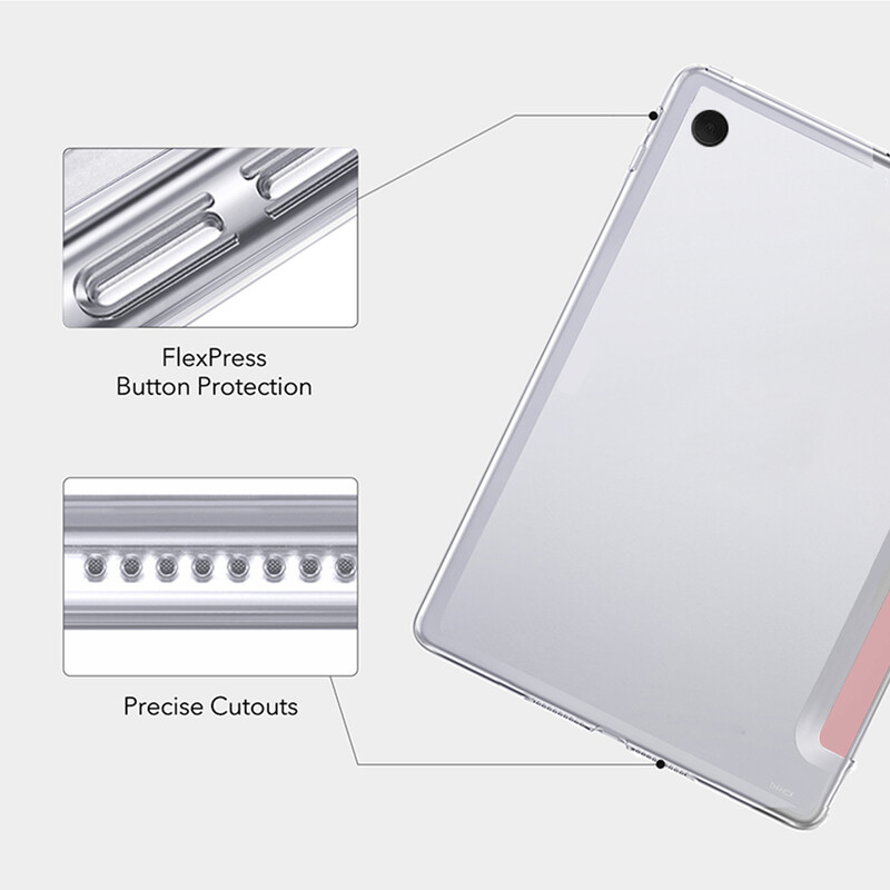 Puzdro Funda pre iPad 5. a 6. generácie 9,7 palca 2017 2018 z PU kože pre iPad Air 1 2 9,7 Pro 9,7 2016