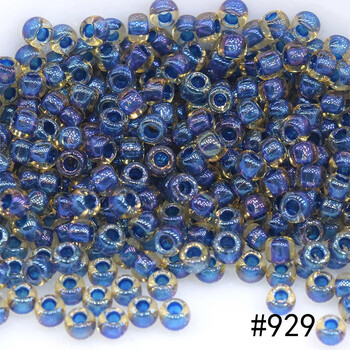 5g 2mm TOHO Στρογγυλό Γυαλί Ομοιόμορφο Διαφανές Japan Spacer Seed Beads for DIY Jewelry Making Hande Decoration