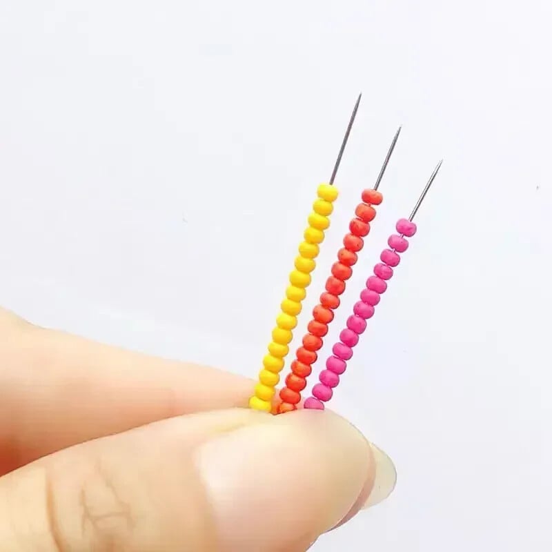 20g 2mm/tuba Japonsko YUXING miyuki 11/0 odolné proti opotrebovaniu nepriehľadné okrúhle dištančné korálky na výrobu šperkov svojpomocne