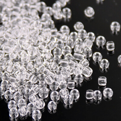 1,5 mm-es 2 mm-es 3 mm-es 4 mm-es távtartó üvegmaggyöngyök AB Színes cseh üveg maggyöngy kézzel készített ékszerekhez barkácsolás ruhakészítés varrógyöngy