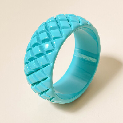 GongLong široke modne prilagođene narukvice za žene Nakit Geometrijski poklon Vintage narukvice za djevojčice s dizajnerskim šarmom