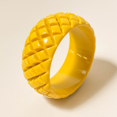 GongLong široke modne prilagođene narukvice za žene Nakit Geometrijski poklon Vintage narukvice za djevojčice s dizajnerskim šarmom