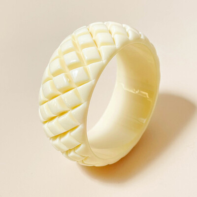 GongLong široke modne prilagođene narukvice za žene Nakit Geometrijski poklon Vintage narukvice za djevojčice s dizajnerskim šarmom