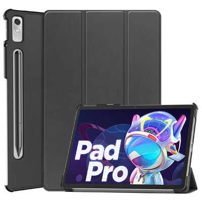 Pentru Lenovo Xiaoxin Pad Pro 2022 Husă 11.2 inch Tab P11 Pro Gen2 TB132FU TB138FC Husă magnetică din piele PU pentru tabletă + film + stilou