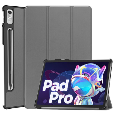 Pentru Lenovo Xiaoxin Pad Pro 2022 Husă 11.2 inch Tab P11 Pro Gen2 TB132FU TB138FC Husă magnetică din piele PU pentru tabletă + film + stilou