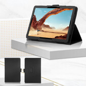 Magnetický kryt pre Doogee T10E T10S T10 U9 U10 Pro Kid puzdro, vreckový 10,1-palcový tablet PC z umelej kože, folio stojan, fundamentálny