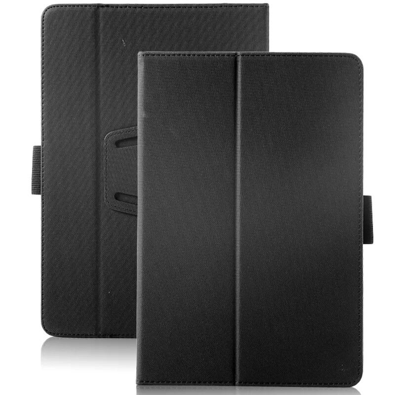 Magnetický kryt pre Doogee T10E T10S T10 U9 U10 Pro Kid puzdro, vreckový 10,1-palcový tablet PC z umelej kože, folio stojan, fundamentálny