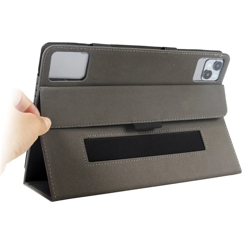 Magnetický kryt pre Doogee T10E T10S T10 U9 U10 Pro Kid puzdro, vreckový 10,1-palcový tablet PC z umelej kože, folio stojan, fundamentálny