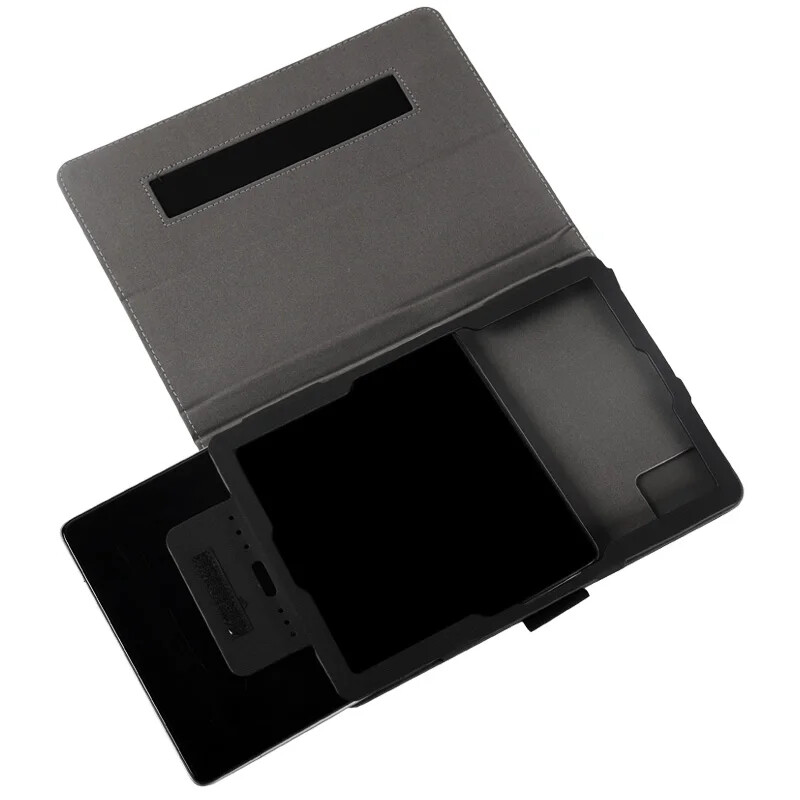 Magnetický kryt pre Doogee T10E T10S T10 U9 U10 Pro Kid puzdro, vreckový 10,1-palcový tablet PC z umelej kože, folio stojan, fundamentálny