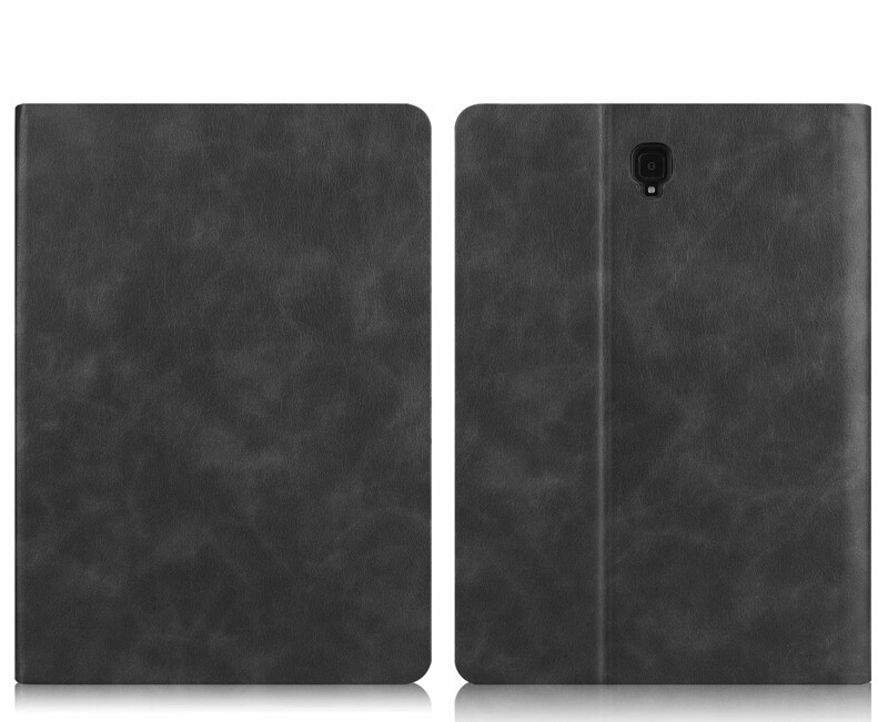 Samsung Galaxy Tab S4 10.5 futrālim ar skārienpildspalvas slotu TabS4 SM-T830 SM-T835 10,5 collu vāciņa korpuss ar zīmuļa turētāja aizsargu