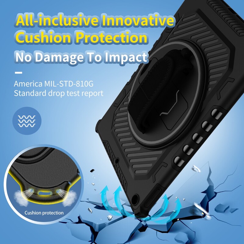 Funda tahvelarvuti kaas IPad Pro12.9 pöörleva aluse ümbrisele IPad 10. põlvkonna Pro11 Air4 Air5 IPad 10.2 10.5 9.7 Mini6 ümbrisele