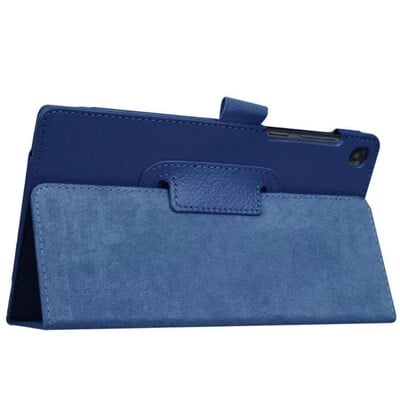 Ležérne pevné puzdro z PU kože, ochranný stojan, kryt pre Lenovo Tab3 Tab 3 7 730 730F 730M 730X TB3-730F TB3-730M 7" tablet