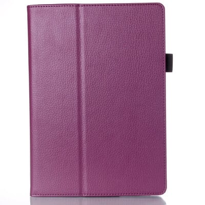 Ležérne pevné puzdro z PU kože, ochranný stojan, kryt pre Lenovo Tab3 Tab 3 7 730 730F 730M 730X TB3-730F TB3-730M 7" tablet