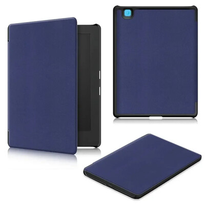 Smart Slim magnetska PU kožna torbica za Kobo Aura H2O Edition 2 6.8 Release eReader Funda Capa za Kobo Aura H2O Edition 2