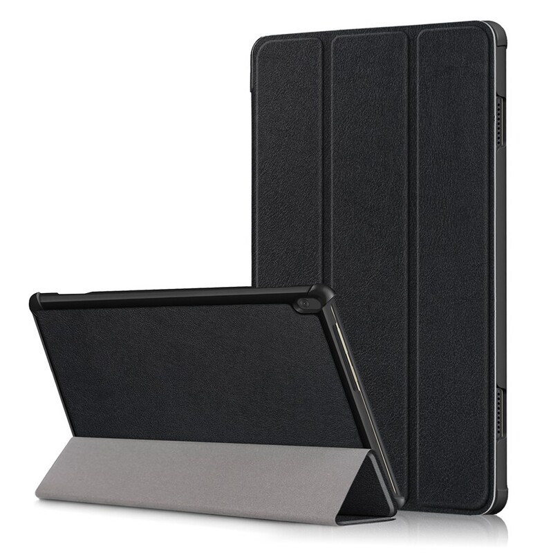 Tenký magnetický skladací kryt pre Lenovo Tab P10 TB-X705L TB-X705F Smart Stand Case pre Lenovo Tab P10 X705