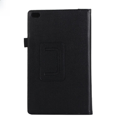 Husa de protectie pentru tableta Lenovo Tab4 de 8,0 inchi Tb8504f/n Husa din piele Compatibila carcasa suport tableta Ecran plat de 8 inchi