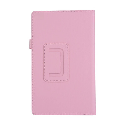 Husa de protectie pentru tableta Lenovo Tab4 de 8,0 inchi Tb8504f/n Husa din piele Compatibila carcasa suport tableta Ecran plat de 8 inchi