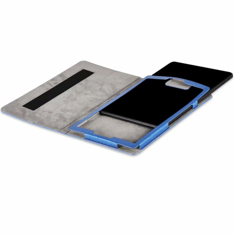 Релефен калъф Funda за Alldocube iPlay 30 iPlay30 Pro 10,5" магнитен капак с каишка за ръка