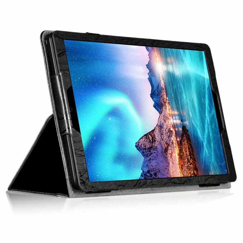 Релефен калъф Funda за Alldocube iPlay 30 iPlay30 Pro 10,5" магнитен капак с каишка за ръка