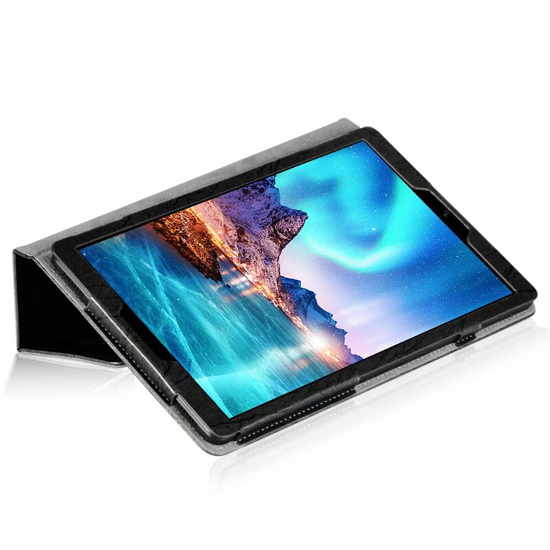 Релефен калъф Funda за Alldocube iPlay 30 iPlay30 Pro 10,5" магнитен капак с каишка за ръка