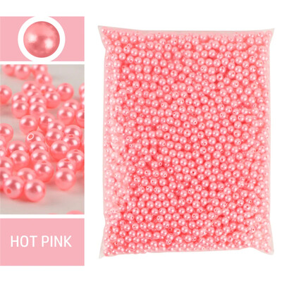 3 mm 4 mm 5 mm 6 mm 8 mm 10 mm 12 mm okruglog oblika ABS biserne perle za perle plastične proizvodne kuglice Ručno lemljenje