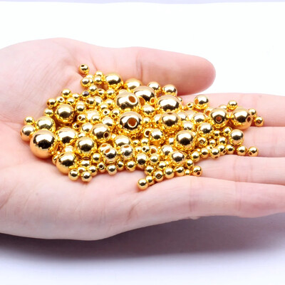 3 mm 4 mm 5 mm 6 mm 8 mm 10 mm 12 mm okruglog oblika ABS biserne perle za perle plastične proizvodne kuglice Ručno lemljenje