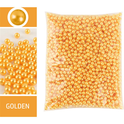 3 mm 4 mm 5 mm 6 mm 8 mm 10 mm 12 mm okruglog oblika ABS biserne perle za perle plastične proizvodne kuglice Ručno lemljenje