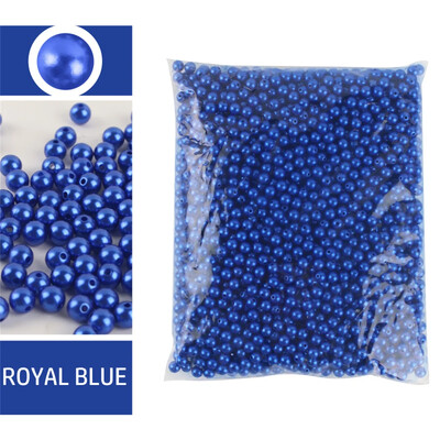 3 mm 4 mm 5 mm 6 mm 8 mm 10 mm 12 mm okruglog oblika ABS biserne perle za perle plastične proizvodne kuglice Ručno lemljenje