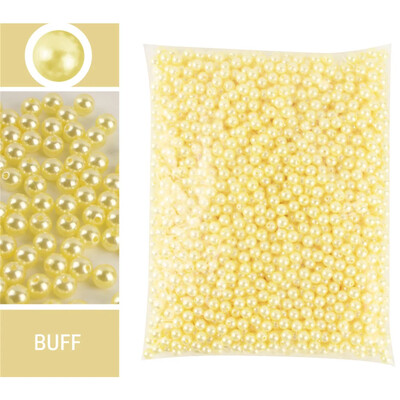 3 mm 4 mm 5 mm 6 mm 8 mm 10 mm 12 mm okruglog oblika ABS biserne perle za perle plastične proizvodne kuglice Ručno lemljenje