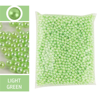 3 mm 4 mm 5 mm 6 mm 8 mm 10 mm 12 mm okruglog oblika ABS biserne perle za perle plastične proizvodne kuglice Ručno lemljenje