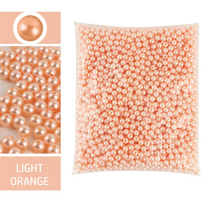 3 mm 4 mm 5 mm 6 mm 8 mm 10 mm 12 mm okruglog oblika ABS biserne perle za perle plastične proizvodne kuglice Ručno lemljenje