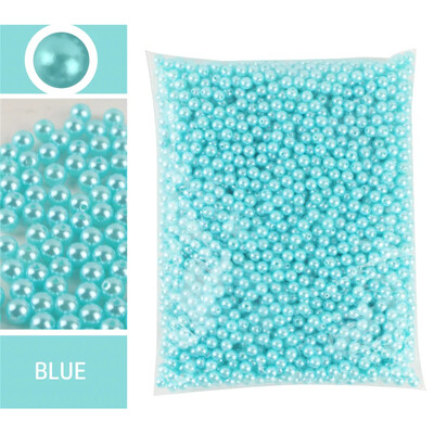 3 mm 4 mm 5 mm 6 mm 8 mm 10 mm 12 mm okruglog oblika ABS biserne perle za perle plastične proizvodne kuglice Ručno lemljenje