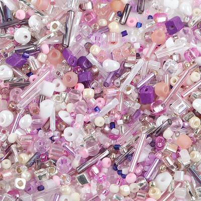 32 szín Üveggyöngyök Charm cseh lyukkal Üvegmag gyöngyök barkács karkötő gyöngyök ékszerkészítési kiegészítők E0333