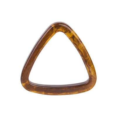 Brățări vintage colorate din rășină, mari și subțiri, pentru femei, triunghi, cu farmec geometric, brățări, pentru petrecerea de vară, bijuterii de modă, cadouri