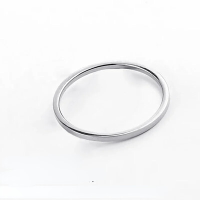 női gyűrűk rozsdamentes acél gyűrű női szikla négyzet szív ovális klasszikus uniszex arany ékszerek női gyűrű, mint Nagyker