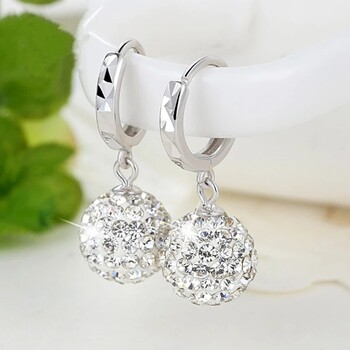 Δωρεάν αποστολή! 10mm 12mm Rhinestone Spacer Beads Στρογγυλές καλής ποιότητας Χάντρες DIY για αξεσουάρ κεντήματος και κατασκευή κοσμημάτων