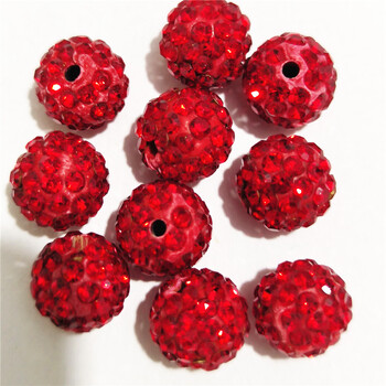 Δωρεάν αποστολή! 10mm 12mm Rhinestone Spacer Beads Στρογγυλές καλής ποιότητας Χάντρες DIY για αξεσουάρ κεντήματος και κατασκευή κοσμημάτων