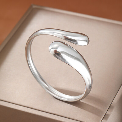 Narukvica od nehrđajućeg čelika Mala i delikatna Personalizirani dizajn Minimalistički Fina pop narukvica Za žene Nakit Pokloni za zabavu