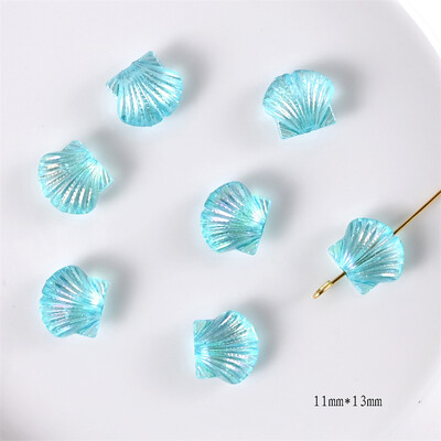 30-50 buc. Mărgele distanțare libere, coajă de culoare, colier, brățară, accesoriu pentru bijuterii, bricolaj, materiale de artizanat lucrate manual