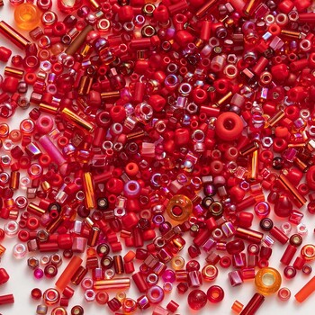 Miyuki Seedbeads Mixes Round Bugle Glass Bead Αναμειγνύονται τυχαία χρώματα και μεγέθη DIY Beading Work ένδυμα αξεσουάρ κεντήματος