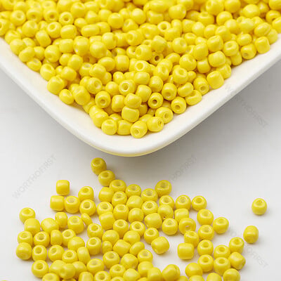 Maľované korálky z prosa 2 mm 3 mm 4 mm sklenené korálky roztrúsené korálky krížové korálky vyšívanie DIY náramkové korálky na výrobu šperkov príslušenstvo