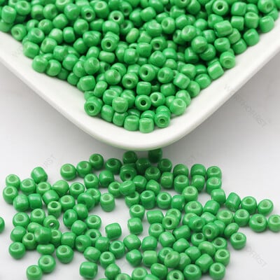 Maľované korálky z prosa 2 mm 3 mm 4 mm sklenené korálky roztrúsené korálky krížové korálky vyšívanie DIY náramkové korálky na výrobu šperkov príslušenstvo