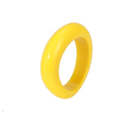 Guanglong Vintage színes széles karkötők női lányoknak trendi szabálytalan karkötők karkötő varázslatok gyanta akril indiai ékszerek