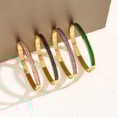 Luxus karkötő nőknek, rozsdamentes acél karkötő szett Bájok Divat ékszer kiegészítők